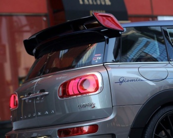 Cooper Clubman - F54 - LN15 - Giomic - GT Style Wing Kit for F54