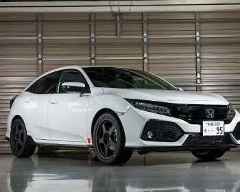 Civic - FC1 - Spoon - SW388 Wheels