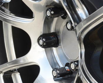 Universal - Colour: Silver - Thread: M12xP1.5 - Length: 28mm - CB281S