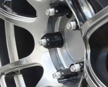 Universal - Colour: Silver - Thread: M12xP1.5 - Length: 38mm - CB381S