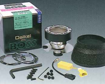 Daikei - Steel Boss Kits for Vehicles with Airbags