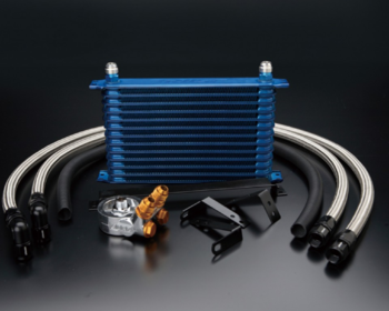 GReddy - Universal Oil Cooler Kit - Standard Type