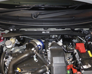Alto Works - HA36S - Blitz - Strut Tower Bar