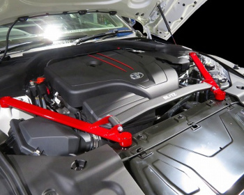 Supra A90 RZ - DB42 - Blitz - Strut Tower Bar