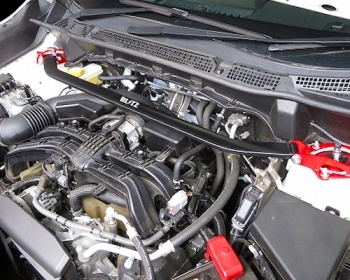 Forester - SK9 - Blitz - Strut Tower Bar