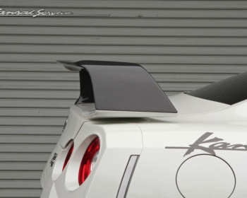 GT-R - R35 - Kansai Service - Aero Parts - R35 GTR 2017+