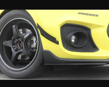 Swift Sport - ZC33S - Aero Tech Japan Co., Ltd. - DIRect Suzuki ZC33S Swift Sport Body Kit
