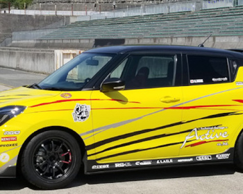 Swift Sport - ZC33S - Aero Tech Japan Co., Ltd. - DIRect Suzuki ZC33S Swift Sport Body Kit