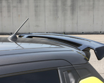 Swift Sport - ZC33S - Aero Tech Japan Co., Ltd. - DIRect Suzuki ZC33S Swift Sport Body Kit
