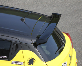 Swift Sport - ZC33S - Aero Tech Japan Co., Ltd. - DIRect Suzuki ZC33S Swift Sport Body Kit