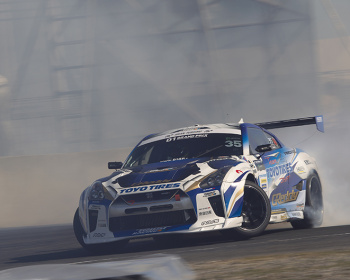 GReddy - MY17 R35 Wide Body Kit