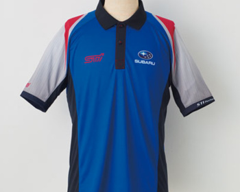 STI - Team Polo Shirt