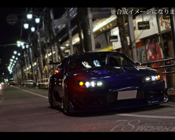 Silvia - S15 - Color: Black - U011