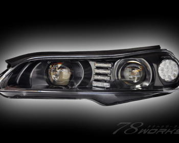 Silvia - S15 - Color: Black - U011