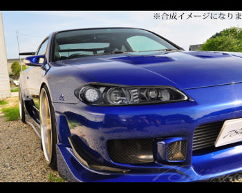 Silvia - S15 - Color: Black - U011