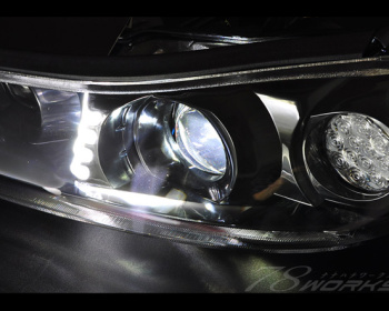 Silvia - S15 - Color: Black - U011