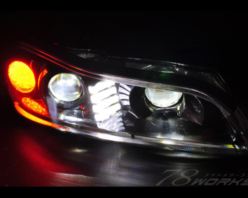 Silvia - S15 - Color: Black - U011