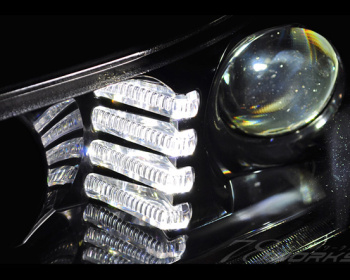 Silvia - S15 - Color: Black - U011