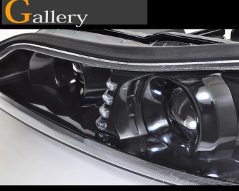 Silvia - S15 - Color: Black - U011