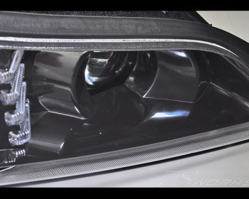 Silvia - S15 - Color: Black - U011