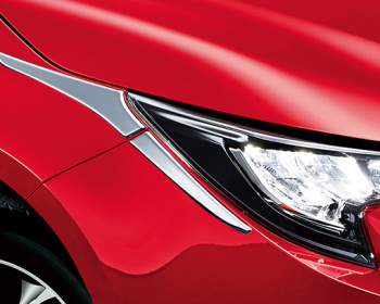 Corolla Sport - NRE210H - Modellista - Aero Kit for Corolla Sport