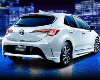 Corolla Sport - NRE214H - Modellista - Aero Kit for Corolla Sport