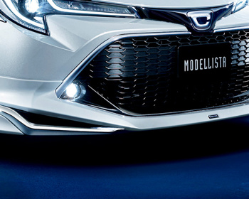 Corolla Sport - NRE214H - Modellista - Aero Kit for Corolla Sport