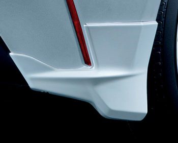 Corolla Sport - NRE214H - Modellista - Aero Kit for Corolla Sport