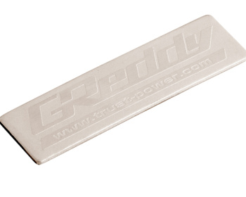 GReddy - Aluminum Emblem