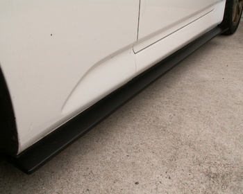 Car Garage Amis - S2000 Carbon Side Steps
