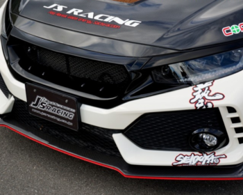 J's Racing - Front Sports Grill