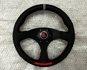 Seeker - Racing Spec Steering Wheel