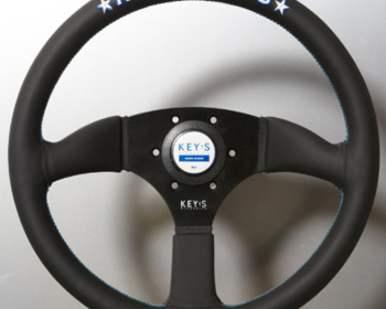 KEY'S Racing - Drift Type - Steering Wheel