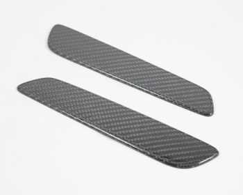 ABARTH 124 Spider - NF2EK - Three Hundred - Carbon Tail Lens Panel for ABARTH 124 Spider