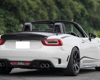 ABARTH 124 Spider - NF2EK - THAB7006