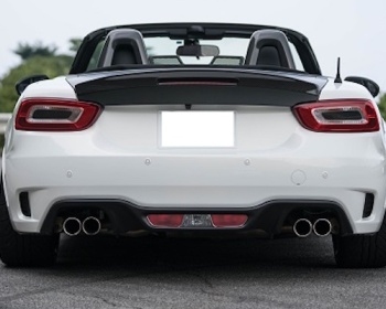 ABARTH 124 Spider - NF2EK - THAB7006