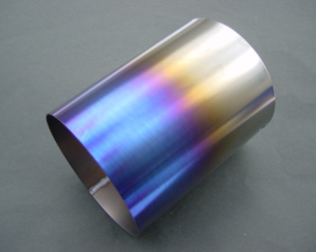  - Diameter: 115mm - Length: 150mm - TTT-001