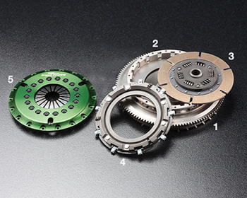 OS Giken - Repair Parts - Street Master Clutch