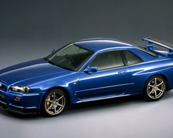 Nismo - Heritage Parts - Skyline R34 GT-R (BNR34)