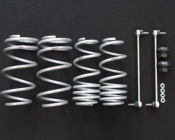 Suzuki Works Kurume - Lowdown Sports Spring & Link Set