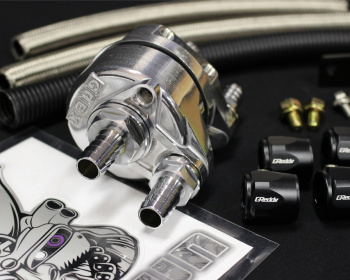 GReddy - Oil Block Repair Parts