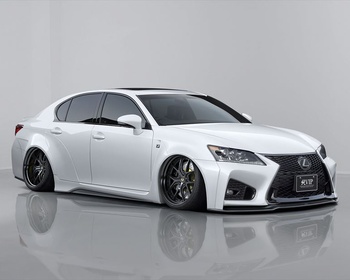 Aimgain - Pure VIP GT for Lexus GS450h/350/250/300h before M/C