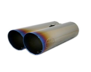 Rein Hard - Universal Muffler 2 - Dual Type