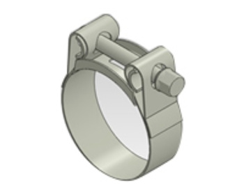 Rein Hard - Universal Muffler 2 - Dual Type