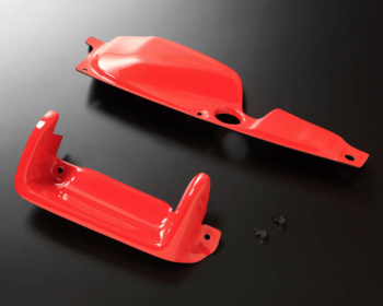 Demio - DJ3AS - Construction: FRP - Color: Red - MDJ9B00