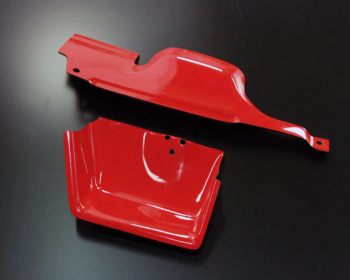 Axela - BM5FP - Construction: FRP - Color: Red - MBM9B00