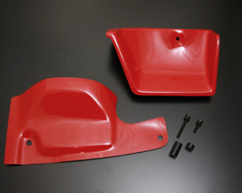 CX-5 - KF2P - Construction: FRP - Color: Red - MKF9B00
