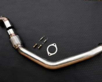 Julius - Front Pipe for TD06 & T67 Turbo