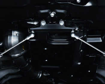 WRX STI - VAB - STI - Flexible Draw Stiffener