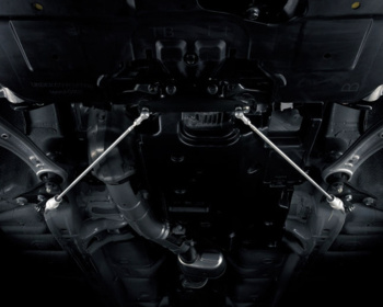 Impreza WRX STI - GVB - STI - Flexible Draw Stiffener
